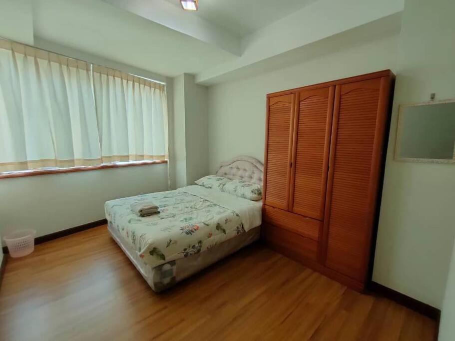 Kuching City 3Bedrooms Apartment Zewnętrze zdjęcie