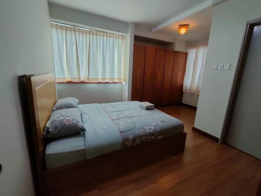 Kuching City 3Bedrooms Apartment Zewnętrze zdjęcie
