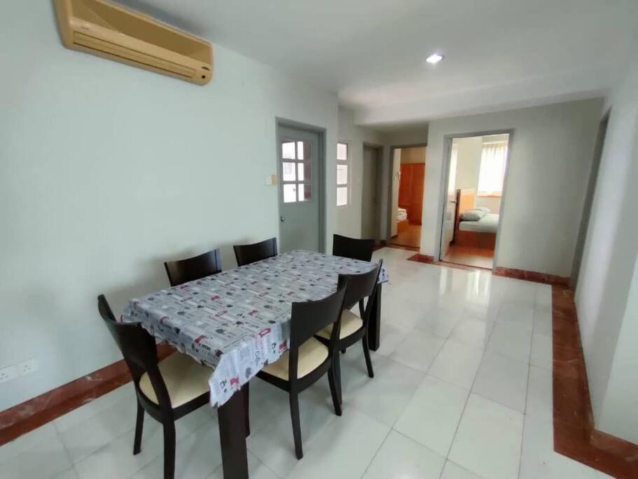 Kuching City 3Bedrooms Apartment Zewnętrze zdjęcie