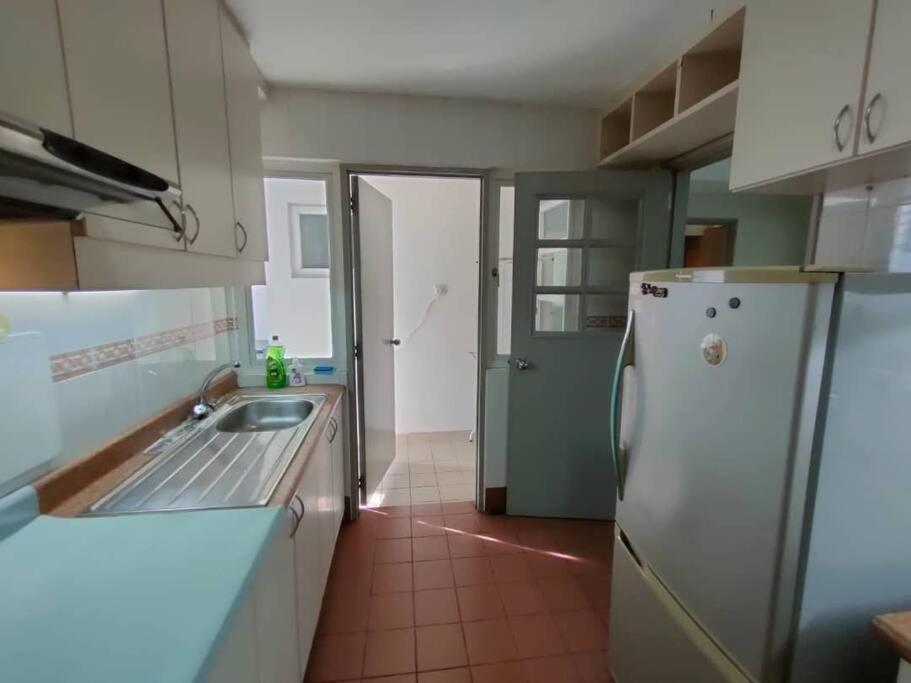 Kuching City 3Bedrooms Apartment Zewnętrze zdjęcie
