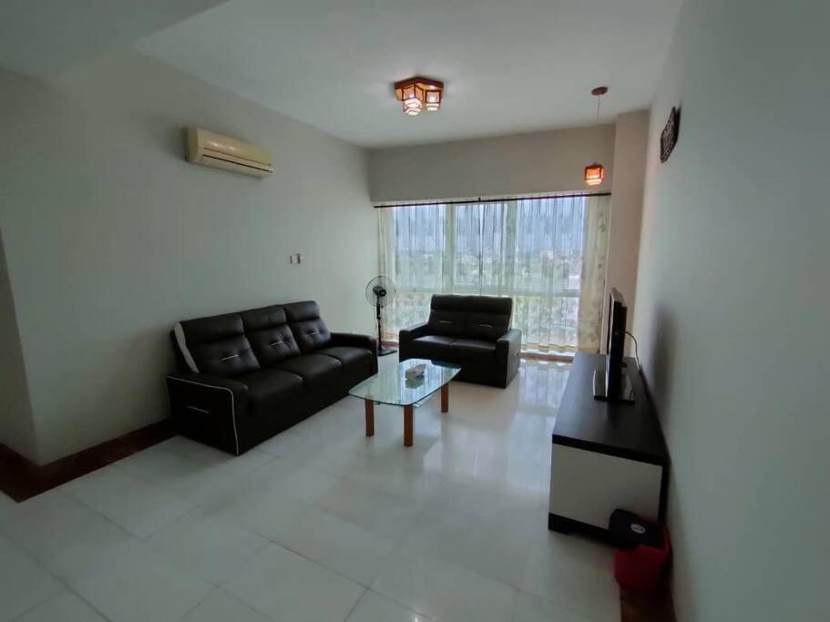Kuching City 3Bedrooms Apartment Zewnętrze zdjęcie