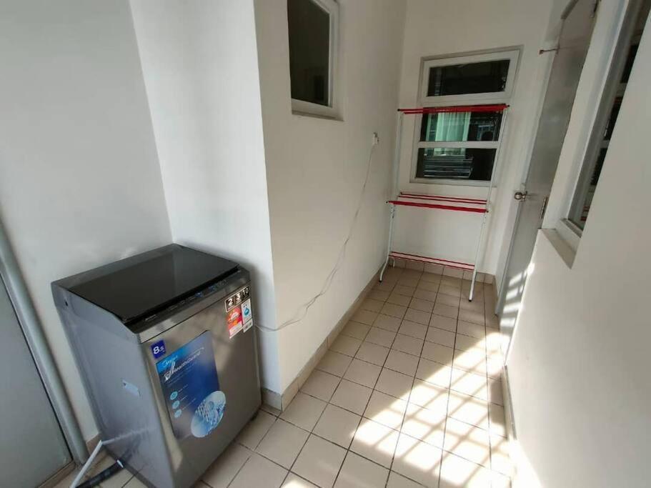 Kuching City 3Bedrooms Apartment Zewnętrze zdjęcie